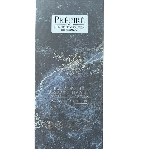 Predire Paris Black Orchid 60 Second Flawless Wrinkle Remover